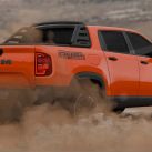 Ram Rampage Rebel Ignition