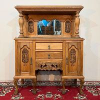 Maralé: La Tendencia de Lavar Muebles Antiguos y Dejar la Madera al Natural