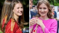 Leonor y Elisabeth de Bélgica comparten un accesorio perteneciente a una marca francesa