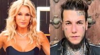 Yanina Latorre y Alex Caniggia