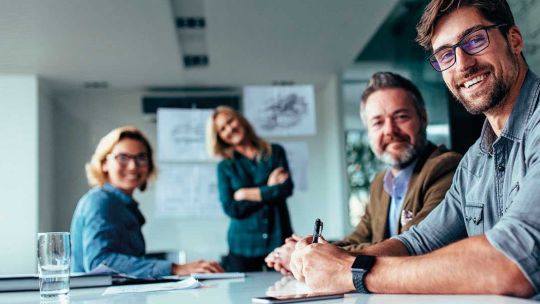 Cursos para mejorar la productividad.
