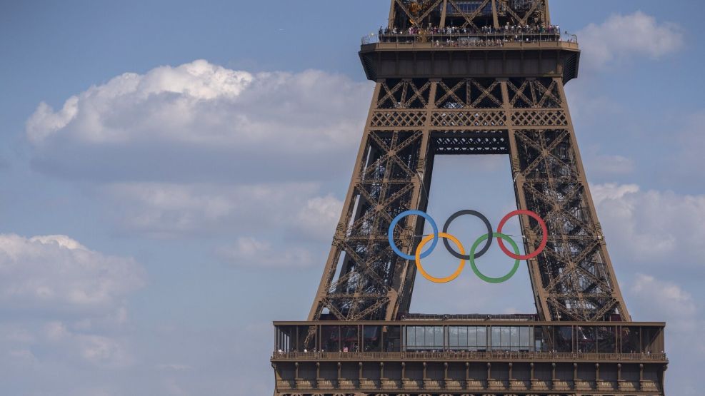 Paris Olympics 2024 Preparations