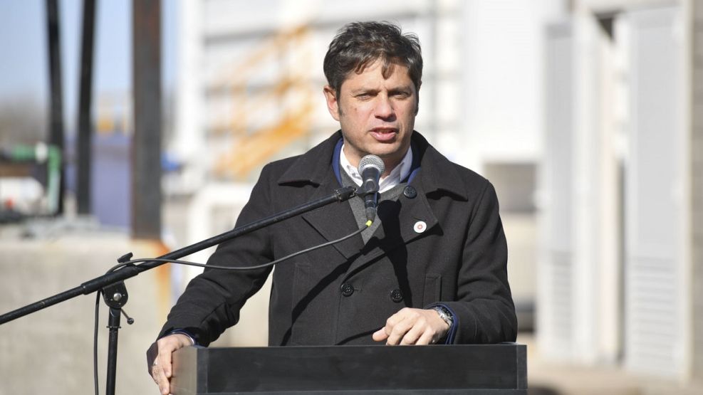 Axel Kicillof