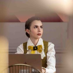 Entrevista a Lily Collins.