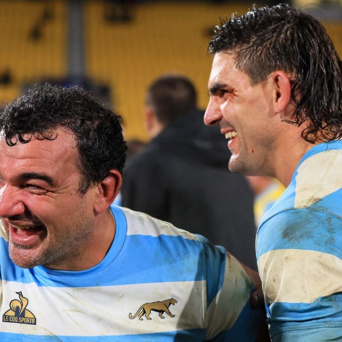 Creevy rolls back the years as Pumas stun All Blacks Buenos Aires Times
