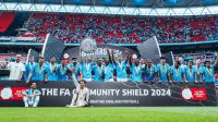 Manchester City campeón de la Community Shield