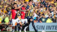 Rosario Central vs Newells