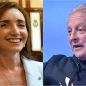 Victoria Villarruel se reunió con Sobrero y afirmó: "Es una inmadurez política notoria ideologizar el tema de los ferrocarriles"