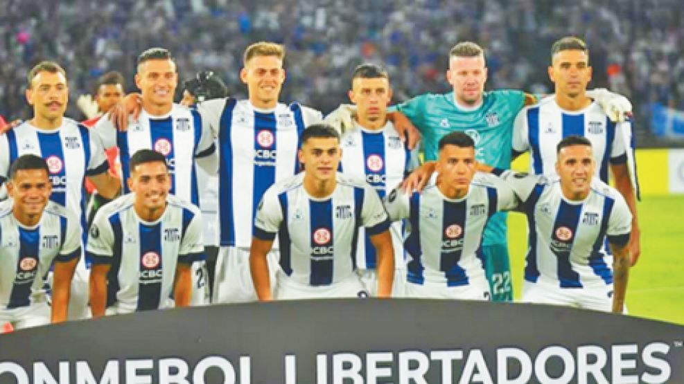 Talleres Libertadores