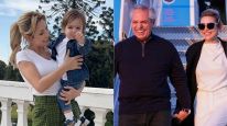 Así está hoy Francisco, el hijo de Fabiola Yañez y Alberto Fernández 