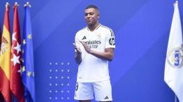 Kylian Mbappé 20240810