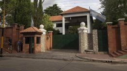 Residencia Presidencial de Olivos.