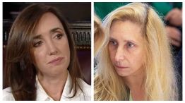 Victoria Villarruel y Karina Milei, candente duelo libertario.