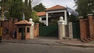 Residencia Presidencial de Olivos.