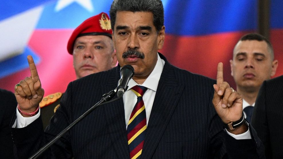 Nicolás Maduro