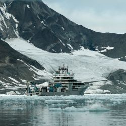 OceanXplorers es la nueva serie de National Geogfraphic y James Cameron que investiga la vida submarina. Weekend habló con Zoleka Filander.