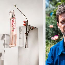 Armel Yver Director de Sustentabilidad de Kenzo Nos inspiramos en la propia naturaleza Marie Claire