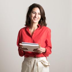 Jimena Petenello: Del mundo corpo al emprendedor | Foto:CEDOC
