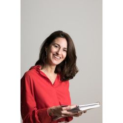 Jimena Petenello: Del mundo corpo al emprendedor | Foto:CEDOC