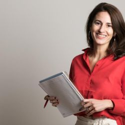 Jimena Petenello: Del mundo corpo al emprendedor | Foto:CEDOC