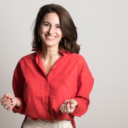 Jimena Petenello: Del mundo corpo al emprendedor | Foto:CEDOC