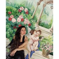 Artista Noelia Fernández