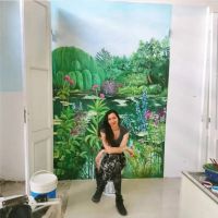 Artista Noelia Fernández