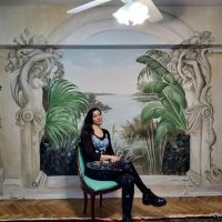 Artista Noelia Fernández