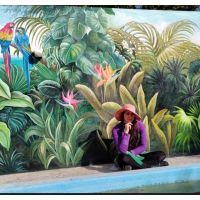 Artista Noelia Fernández