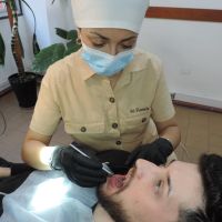 Od. Florencia Martín: Integrando Estética y Funcionalidad en la Odontología Moderna