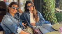 Juliana Awada compartió su domingo en familia, en el que estuvo presente su hija Valentina Barbier