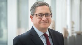 Marcos Buscaglia, economista