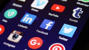 Ser viral en redes sociales