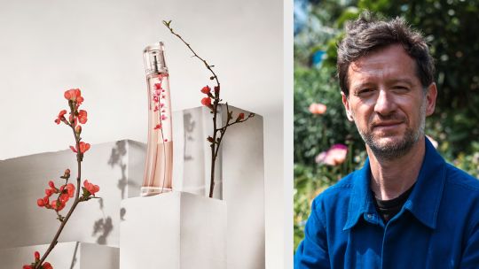 Armel Yver, Director de Sustentabilidad de Kenzo: “Nos inspiramos en la propia naturaleza” 