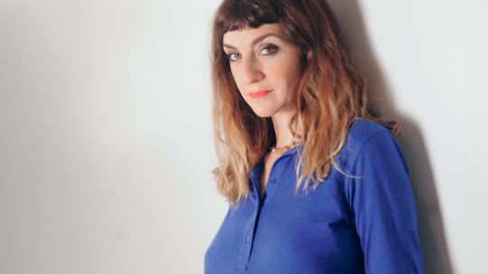 Julieta Zylberberg: "Estamos defendiendo nuestro cine y la educación pública"