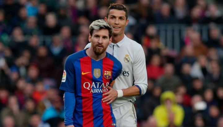 Messi Cristiano Ronaldo rentabilidad financiera