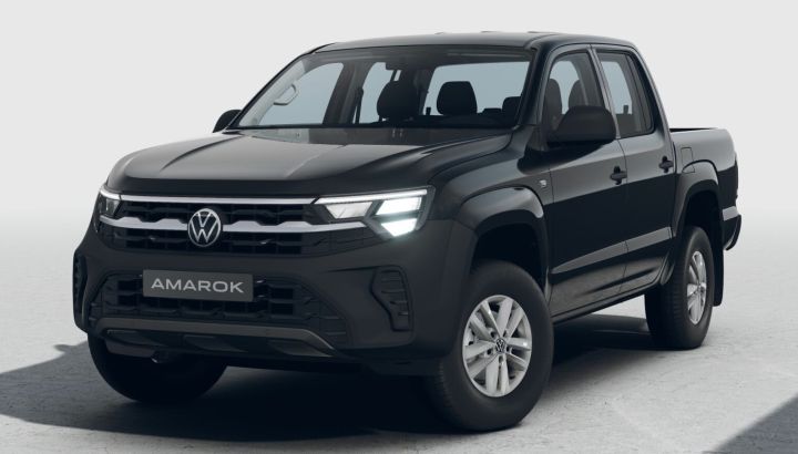 ¿Cómo es y cuánto sale la nueva Volkswagen Amarok más económica?