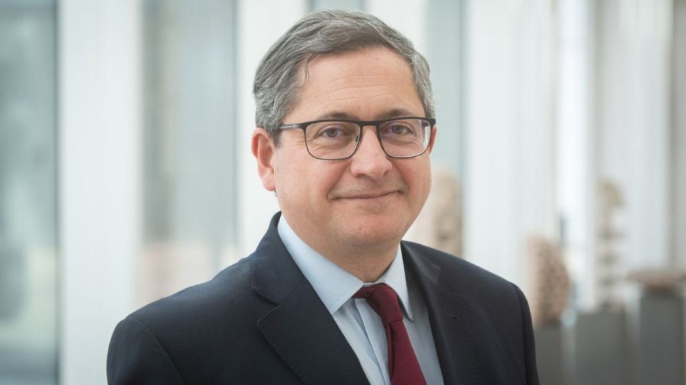 Marcos Buscaglia, economista