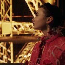 Emily in Paris series en Netflix