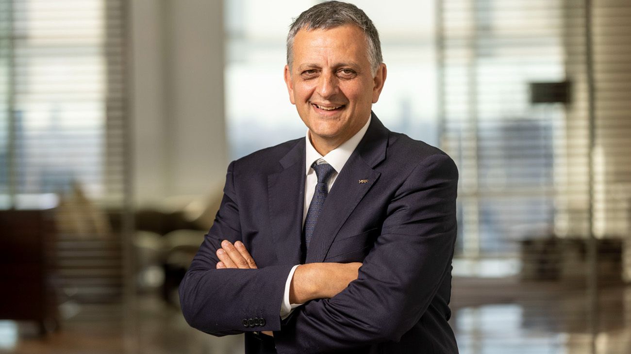 Horacio Marin