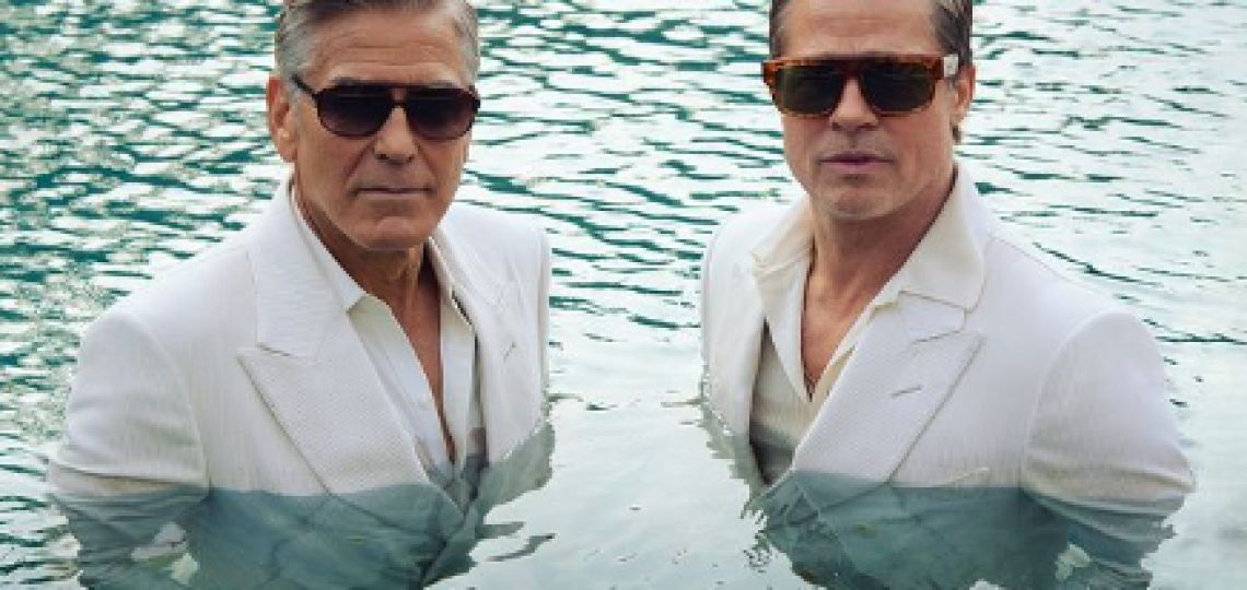 George Clooney: las espectaculares fotos a sus impecables 63 años