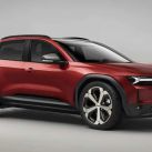Dacia SUV coupé
