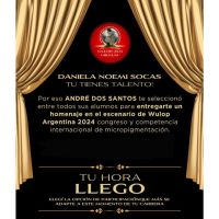 Un Viaje de Excelencia y Oportunidades: La Historia de Daniela Socas