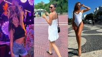 Las tendencias que instaló Pampita para el verano 2025