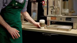 Why Your Starbucks Wait Is So Long