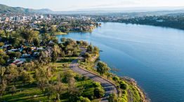 Costanera de Villa Carlos Paz