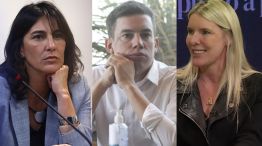 Natalia de La Sota, Gregorio Fernández Maqueda y Verónica Sikora