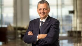 Horacio Marín, de YPF: "Vamos a ser honestos: si tenés que cargar nafta mañana, cargá hoy"