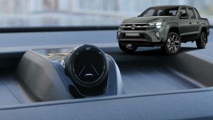 Volkswagen Amarok 2024: "Safer Tag"