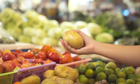 Es fundamental comer frutas y verduras en todas las épocas del año.  